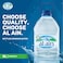Al Ain Low Sodium Bottled Drinking Water 5L Pack of 4