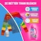 Vanish Liquid Fabric Stain Remover 500ml for Coloured &amp; White clothes