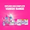 Vanish Liquid Fabric Stain Remover 500ml for Coloured &amp; White clothes