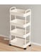 4 Layer Multifunctional Rolling Cart