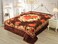 STARLIFE Double Ply Premium Quality Blanket 100% Polyester SPUN YARN Obtained From Virgin Polyester Suitable For Winter And Rainy Season 11 LB, SL-BL4403