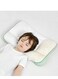 Pillow for Sleeping, Kids Pillows with Ergonomic Spine-Protective Design, Ultra Supportive Memory Foam Material, for Babies, Infants, Toddlers, Children, Especially for child aged 6 to 12