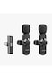 Audix Pro Dual Lavalier Microphone, Wireless, 3H Playback, 15&ndash;20m Transmission