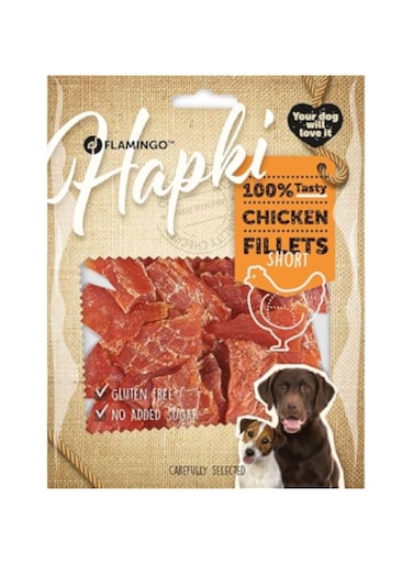 Flamingo Chicken Short Fillets 170G