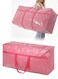 Moving Bags with Backpack Straps,Heavy Duty Moving Storage Tote Bags, Moving Boxes &amp; Storage Bins Alternative, Packing Supplies, Camping Accessories Totes for Storage, Dorm Room Essentials Storage Bags