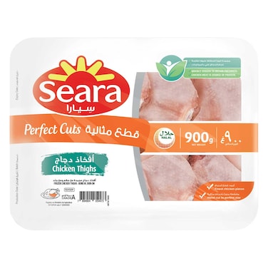 Seara Chicken Thighs, 900g