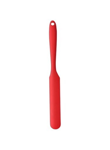 Vague Silicone Scraper, Red 24.2 cm x 2.4 Size, 01-289