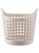 AKDC Oziba Mini Basket L(10cm) xW(10cm) xH(8cm) Off White