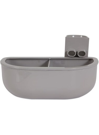 Petmate Double Diner Kennel Bowl