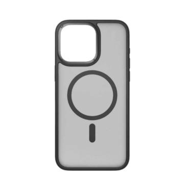 ENCASE MATT AIMO SERIES MAGSAFE HARD CASE IPHONE 14 PRO MAX BLACK