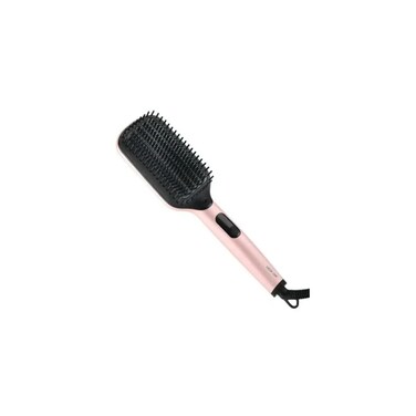 Straightener Comb with Ceramic Plates &amp; Adjustable Temperature Control