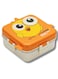 Twisoo Super Chicken Kids Insulated Lunch Box - 1120ml, Stainless Steel, Leakproof Double Decker Bento with Spoon &amp; Soup Bowl, Dishwasher Safe