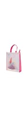 Disney Princess shopping bag with zipper Grocery Eco Friendly Bags Reusable Foldable Shopping Bag