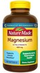 Nature Made Extra-Strength Magnesium 400Mg, 180 Dietary Softgels