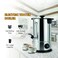 10L Electric Water Boiler Stainless Steel Hot Water Dispenser with Temperature Control