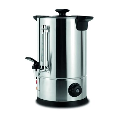 10L Electric Water Boiler Stainless Steel Hot Water Dispenser with Temperature Control