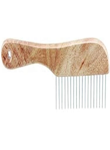 RYAN'S PET SUPPLIES Paw Brothers Poodle Comb