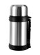 Vacuum Insulated Thermos Jug Flask, 1.2 L, Leak Proof, Stainless Steel, For Coffee, Tea and Hot Water, 5031
