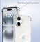 IPhone 16 Case, Premium Liquid Silicone, Full Body Protective Cover, Shockproof, Slim, Anti-Scratch, 6.1 inch (Bumber)