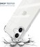 IPhone 16 Case, Premium Liquid Silicone, Full Body Protective Cover, Shockproof, Slim, Anti-Scratch, 6.1 inch (Bumber)