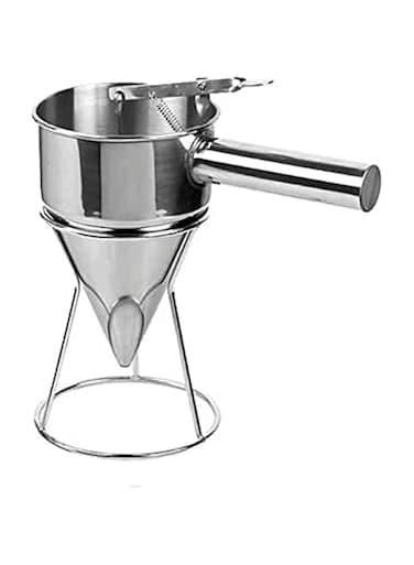 Multi-functional Stainless Steel Pancake Batter Dispenser Device