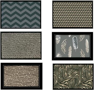 Alsaqer BYX 5080 Door Mat &ndash; Durable &amp; Stylish