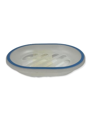 Arv-4668 Stars Soap Dish &ndash; Decorative Soap Tray &amp; Holder for Bathroom or Kitchen