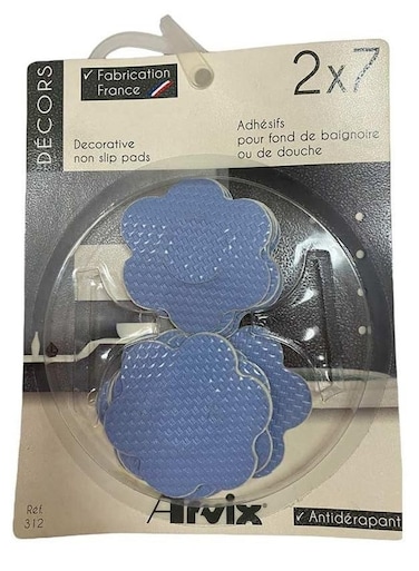 Arv-312540 Antideparants Decorative Non-Slip Pads &ndash; Set of 14 for Furniture &amp; Surfaces