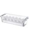 Hobby Life Grand 12 Pcs Egg Storage Box 3.5 Litres (Transparent)