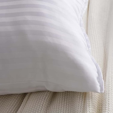 Home Everyday Value 2-piece Pillow Set 50x75cm-White
