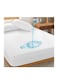 - Premium 100% Waterproof Mattress Protector - Pad Cover Breathable, and Hypoallergenic Ultra Soft Fitted Bed Protector