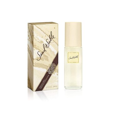 SAND &amp; SABLECologne Spray, Vegan Formula, Perfume, Irresistible Sweet Flower Notes, 2oz