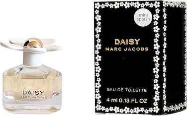 مارك جيكوبز عطر ديزي او دي تواليت ميني سبلاش للنساء، 0.13 اونصة