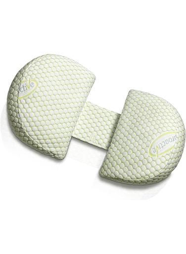 Pillow for Pregnant Women,Soft Pregnancy Body Pillow,Support for Back, Hips, Legs,Maternity Pillow with Detachable and Adjustable Pillow Cover