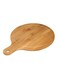Pizza Cutting Board Beige 32.5x24.5x1.9centimeter