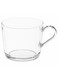 clear glass 24 cl