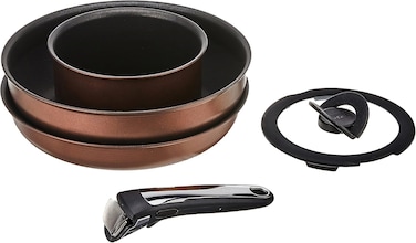 Tefal Ingenio Resource 5 PCs Set (IH) L67595