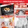 Tefal Ingenio Emotion L897DS04 13-Piece Cookware Set, Stainless Steel, Stackable, Non-Stick Coating, Induction