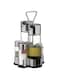 Tescoma Club Oil-Vinegar, Salt-Pepper and Toothpicks Set