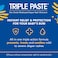 Triple Paste Medicated Ointment For Diaper Rash, 8Oz