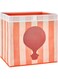 HomeBox Trifle Playland Balloons Storage Box - 40x33x40 cm