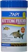 API Bottom Feeder Pellets with Shrimp, 4 OZ