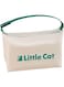 FENDOUNIU Insulated Lunch Bag , Simple Bento Bag, Reusable and Leakproof Lunch Tote Bag, Thermal Cooler Bag for Adults Kids for School Work Kitchen Tarvel Picnic Hiking Beach