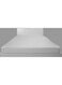 Quilted Mattress Protector Microfiber White 180x200cm