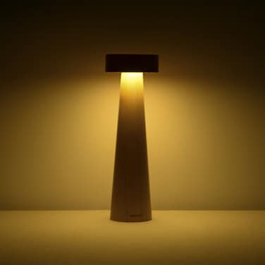 belaDesign Log LED Table Lamp for Bedroom and Living Room
Lighthouse
