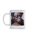Mug 350ml Lil Wayne for Coffee and Tea White 350ml