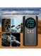 Portable Emergency Car Jump Starter with Digital Tire Inflator Compressor