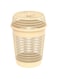 Cosmoplast 65L Round Tall Laundry Bin
