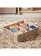 Box Ebase 12-Compartment Organizer 45 x 12 x 36 cm
