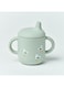 LIFE Sippy Cup Sammy the Seagull Green